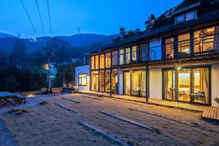 中国最美民宿 在山水与诗意之间，寻找心灵的栖息地