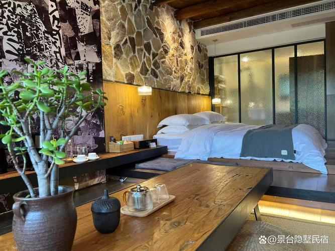 缙云私家庭院高端民宿 融合自然与禅意的设计理念及功能布局全解析